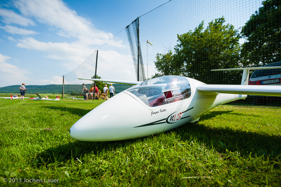 Pilotentreffen 2013 in Kitzingen