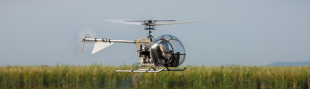 Modellflug-Gemeinschaft Kitzingen e.V.